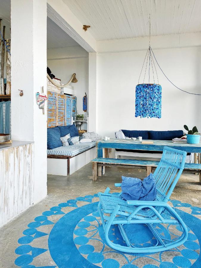 Agia Pelagia Saveriako, Paradise For Relaxed Free Spirits 빌라 외부 사진