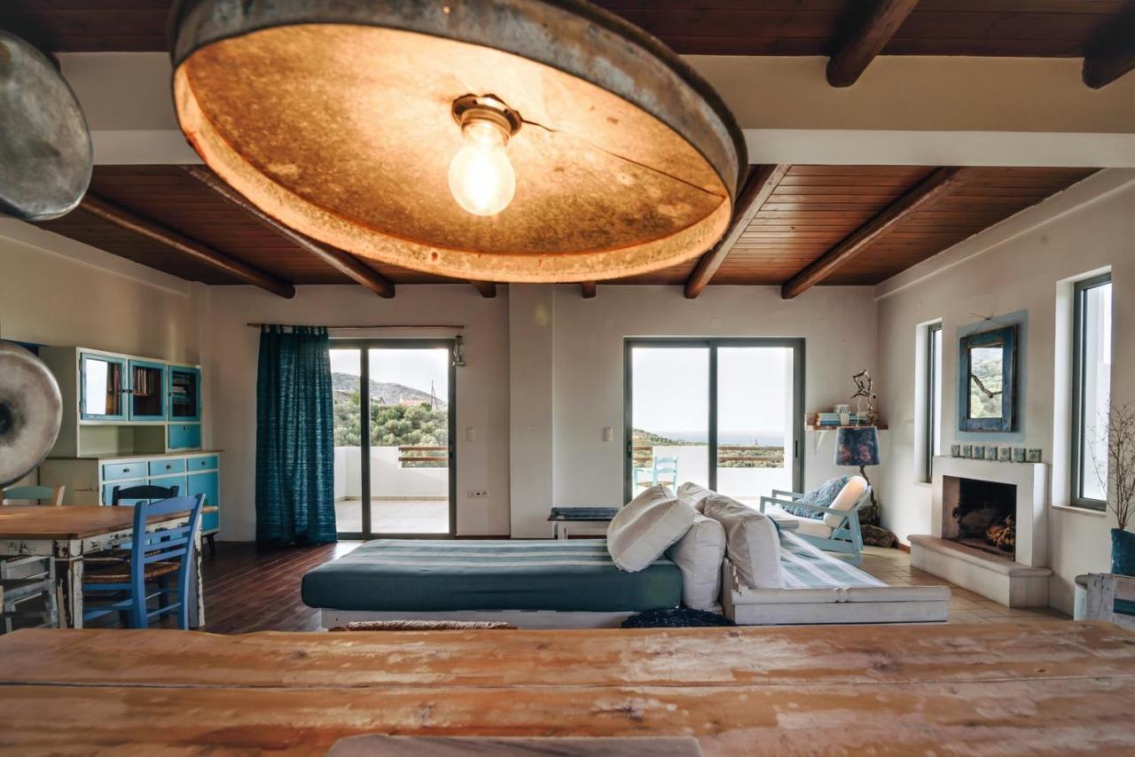 Agia Pelagia Saveriako, Paradise For Relaxed Free Spirits 빌라 외부 사진