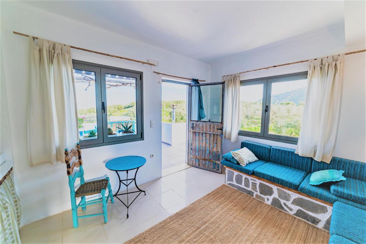 Agia Pelagia Saveriako, Paradise For Relaxed Free Spirits 빌라 외부 사진