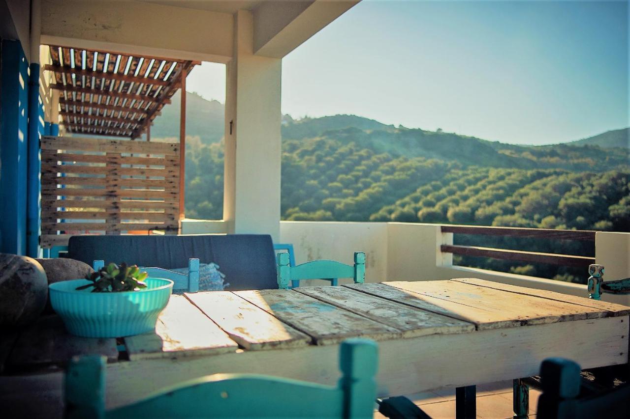 Agia Pelagia Saveriako, Paradise For Relaxed Free Spirits 빌라 외부 사진