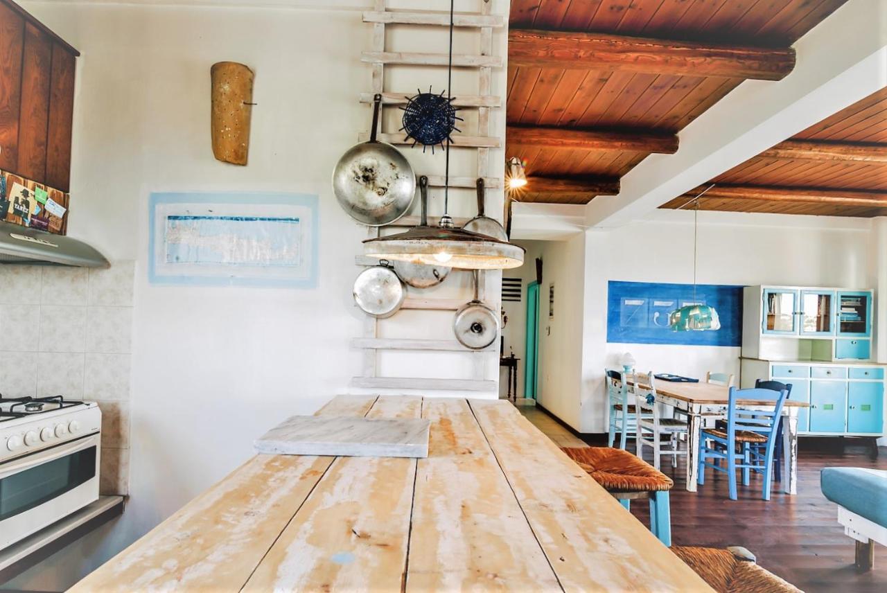 Agia Pelagia Saveriako, Paradise For Relaxed Free Spirits 빌라 외부 사진