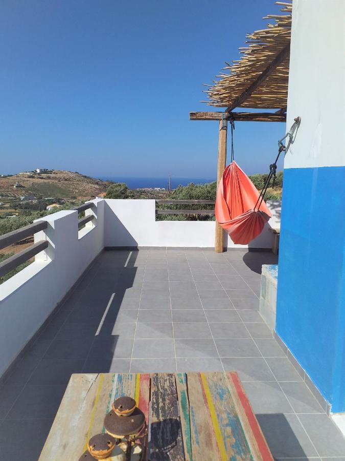 Agia Pelagia Saveriako, Paradise For Relaxed Free Spirits 빌라 외부 사진