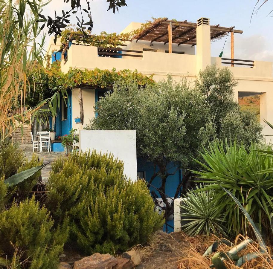 Agia Pelagia Saveriako, Paradise For Relaxed Free Spirits 빌라 외부 사진