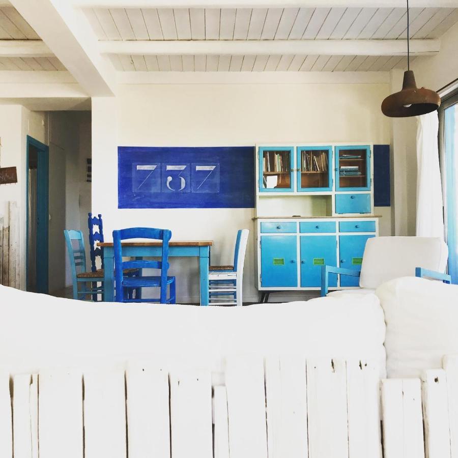 Agia Pelagia Saveriako, Paradise For Relaxed Free Spirits 빌라 외부 사진