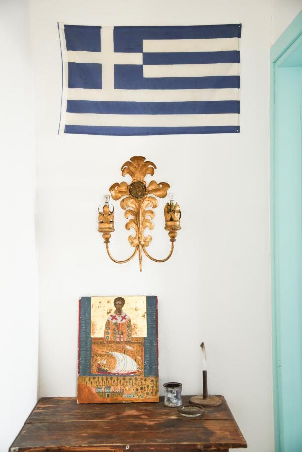 Agia Pelagia Saveriako, Paradise For Relaxed Free Spirits 빌라 외부 사진