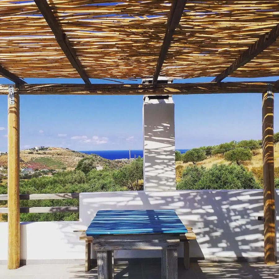 Agia Pelagia Saveriako, Paradise For Relaxed Free Spirits 빌라 외부 사진