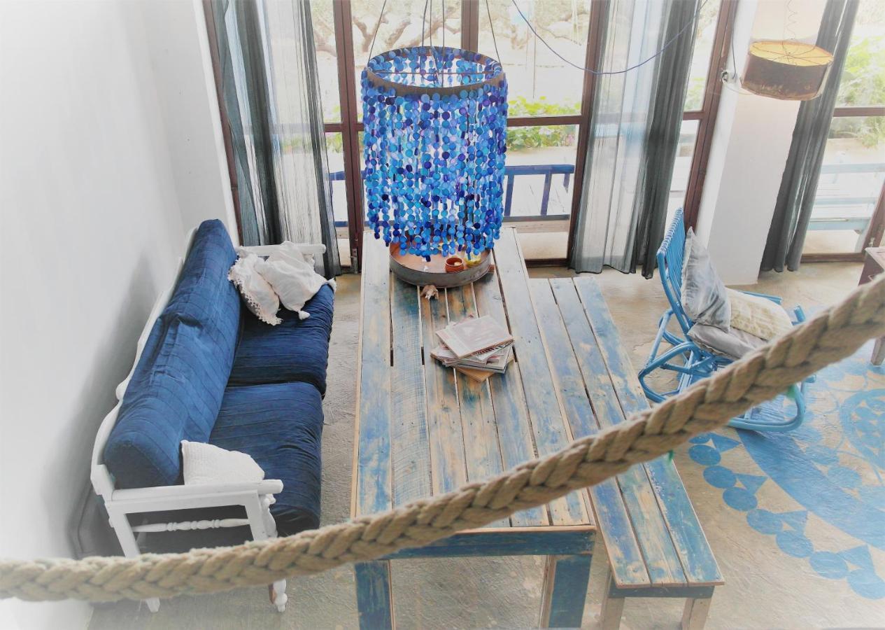 Agia Pelagia Saveriako, Paradise For Relaxed Free Spirits 빌라 외부 사진
