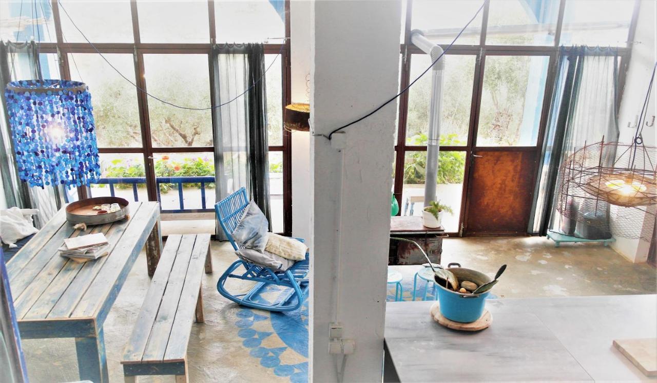 Agia Pelagia Saveriako, Paradise For Relaxed Free Spirits 빌라 외부 사진