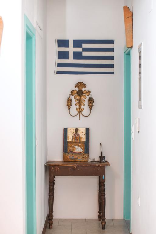 Agia Pelagia Saveriako, Paradise For Relaxed Free Spirits 빌라 외부 사진