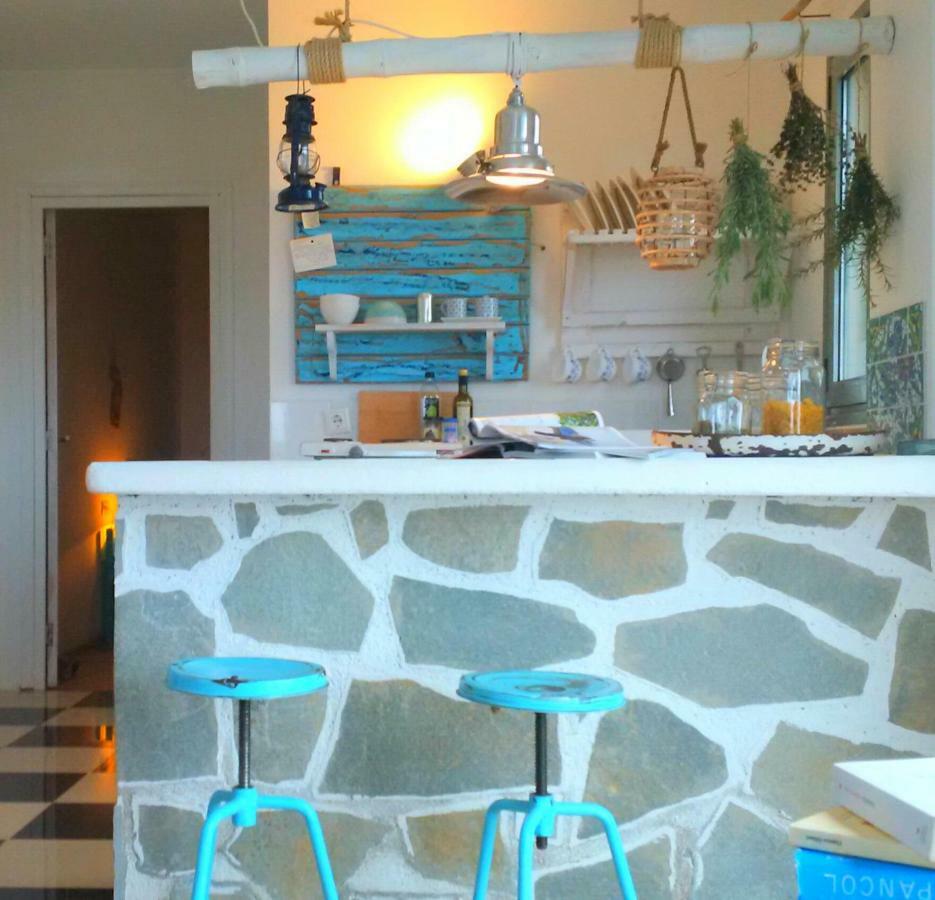Agia Pelagia Saveriako, Paradise For Relaxed Free Spirits 빌라 외부 사진
