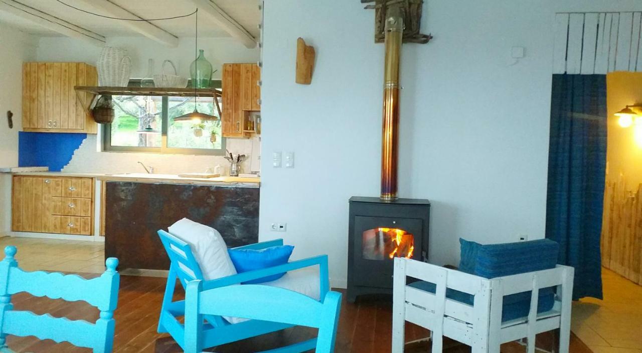 Agia Pelagia Saveriako, Paradise For Relaxed Free Spirits 빌라 외부 사진