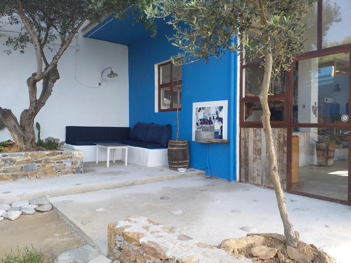 Agia Pelagia Saveriako, Paradise For Relaxed Free Spirits 빌라 외부 사진